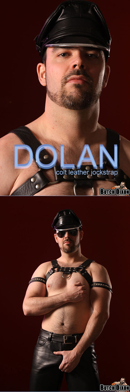 colt leather jockstrap