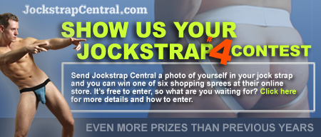Jockstrap Contest