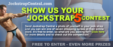 Show Us Your Jockstrap Contest