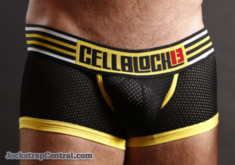 CellBlock 13 Gridiron Trunk