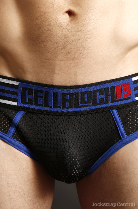 CellBlock 13 Mechanic Briefs and Prizefighter Jock Briefs