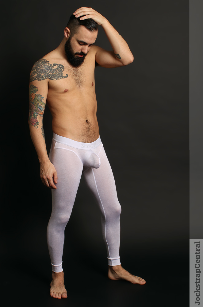 McKillop Max Bulge Long Johns with Cock Ring