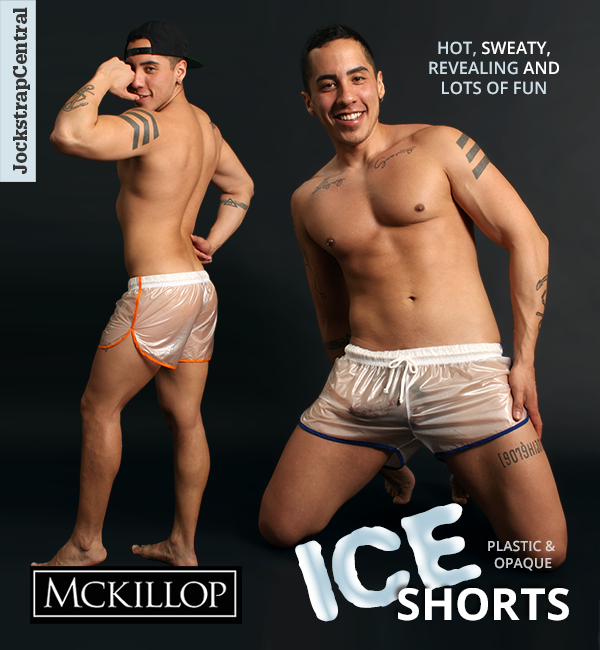 McKillop Ice Shorts