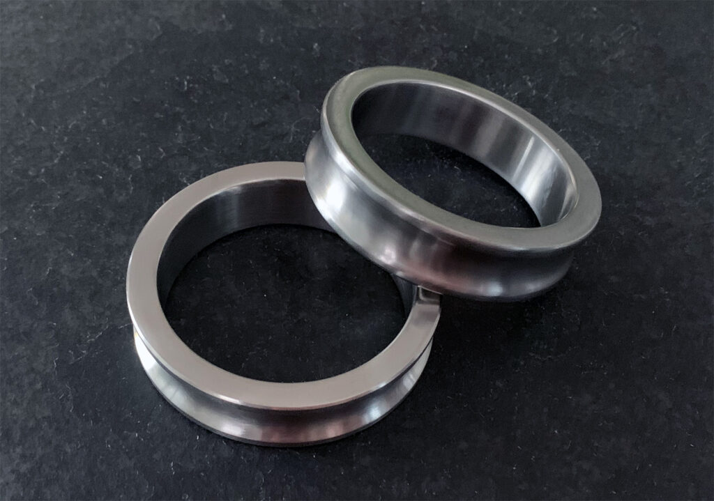Xtreme Trenched Cock Ring